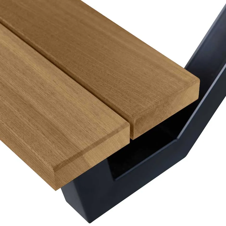 Massivholztische|Gartenmöbel*Pharao24 Picknick-Tisch Vlatu