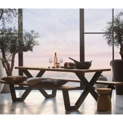 Massivholztische|Gartenmöbel*Pharao24 Picknick-Tisch Vlatu