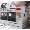 Pharao24 Piratenbett Impulse>Kinder Kinderbetten|Piratenbett