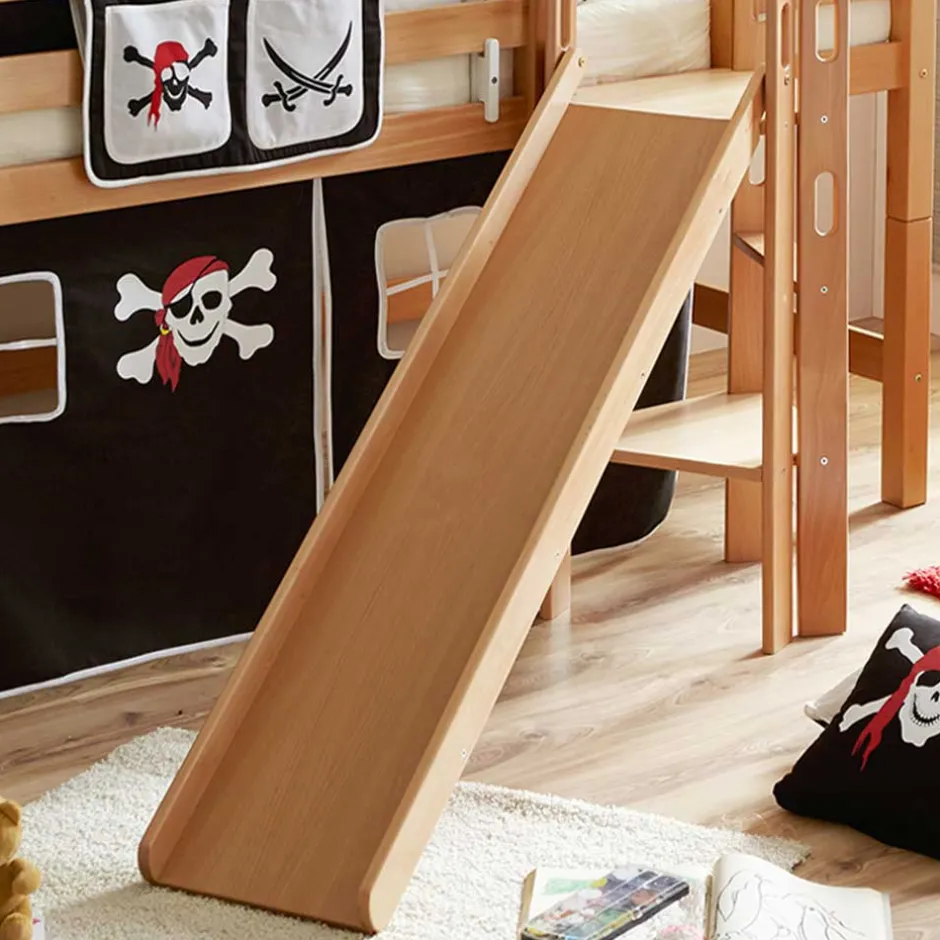 Kinderhochbetten|Kinderbetten*Pharao24 Piratenbett Intiatos