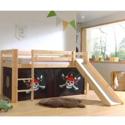 Piratenbett|Kinderhochbetten*Pharao24 Piratenbett Pandoy