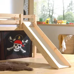 Piratenbett|Kinderhochbetten*Pharao24 Piratenbett Pandoy