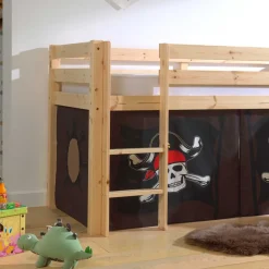 Piratenbett|Kinderhochbetten*Pharao24 Piratenbett Pandoy