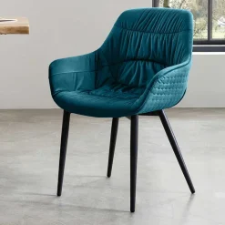 Pharao24 Polster Armlehnenstuhl Josch> Armlehnstühle