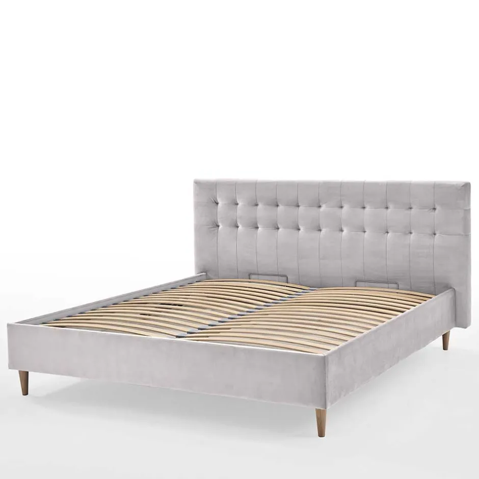 Pharao24 Polster Bett Ansar> Funktionsbetten|Schubkastenbetten