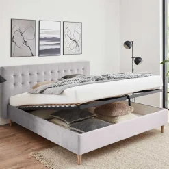 Pharao24 Polster Bett Ansar><noscript><img width=