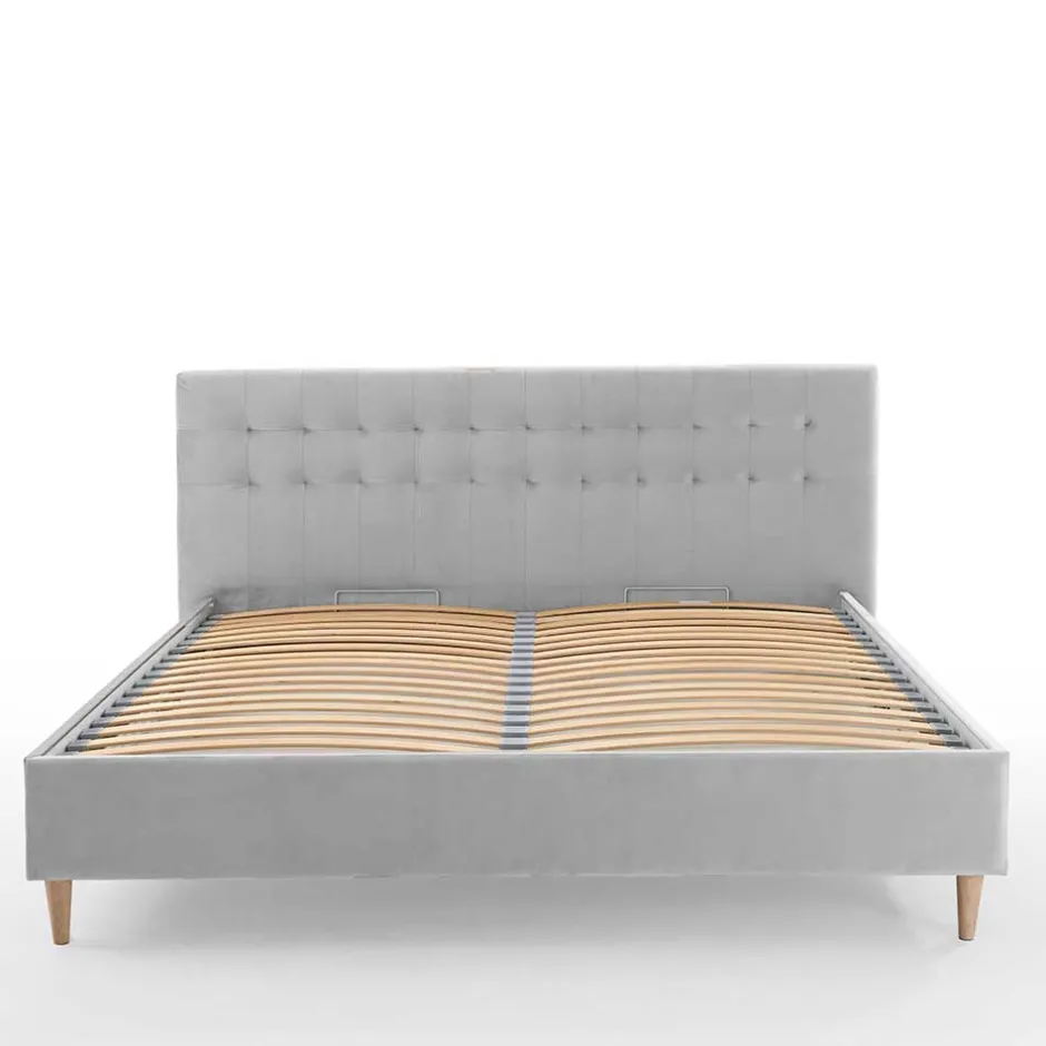 Pharao24 Polster Bett Ansar> Funktionsbetten|Schubkastenbetten