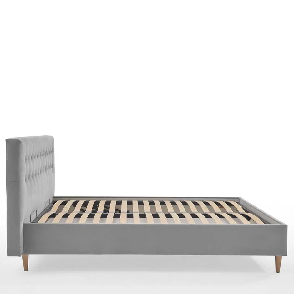 Pharao24 Polster Bett Ansar> Funktionsbetten|Schubkastenbetten