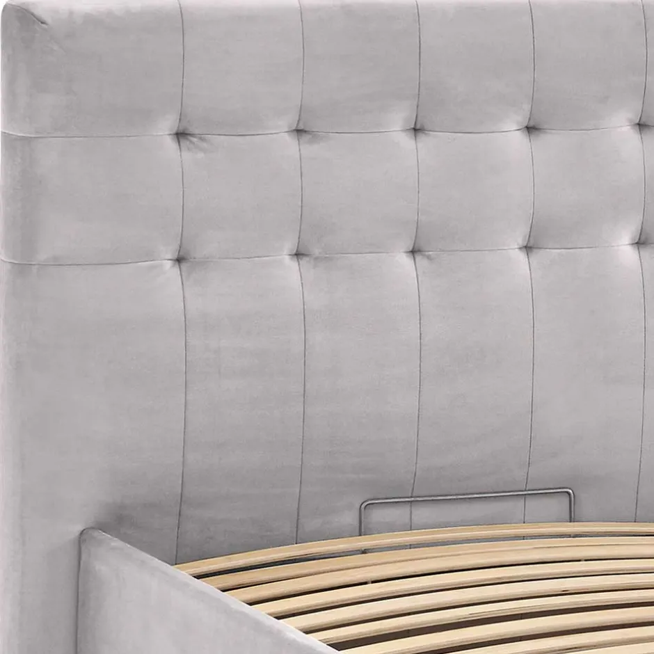 Pharao24 Polster Bett Ansar> Funktionsbetten|Schubkastenbetten