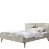 Pharao24 Polster Bett Beige Bakra> Polsterbetten
