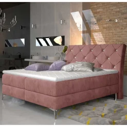 Pharao24 Polster Bett Comanos> Funktionsbetten|Schubkastenbetten