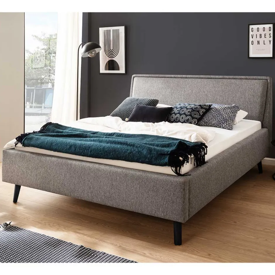 Funktionsbetten|Schubkastenbetten*Pharao24 Polster Bett Cudalo