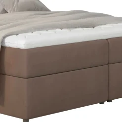 Funktionsbetten|Schubkastenbetten*Pharao24 Polster Bett Milorno