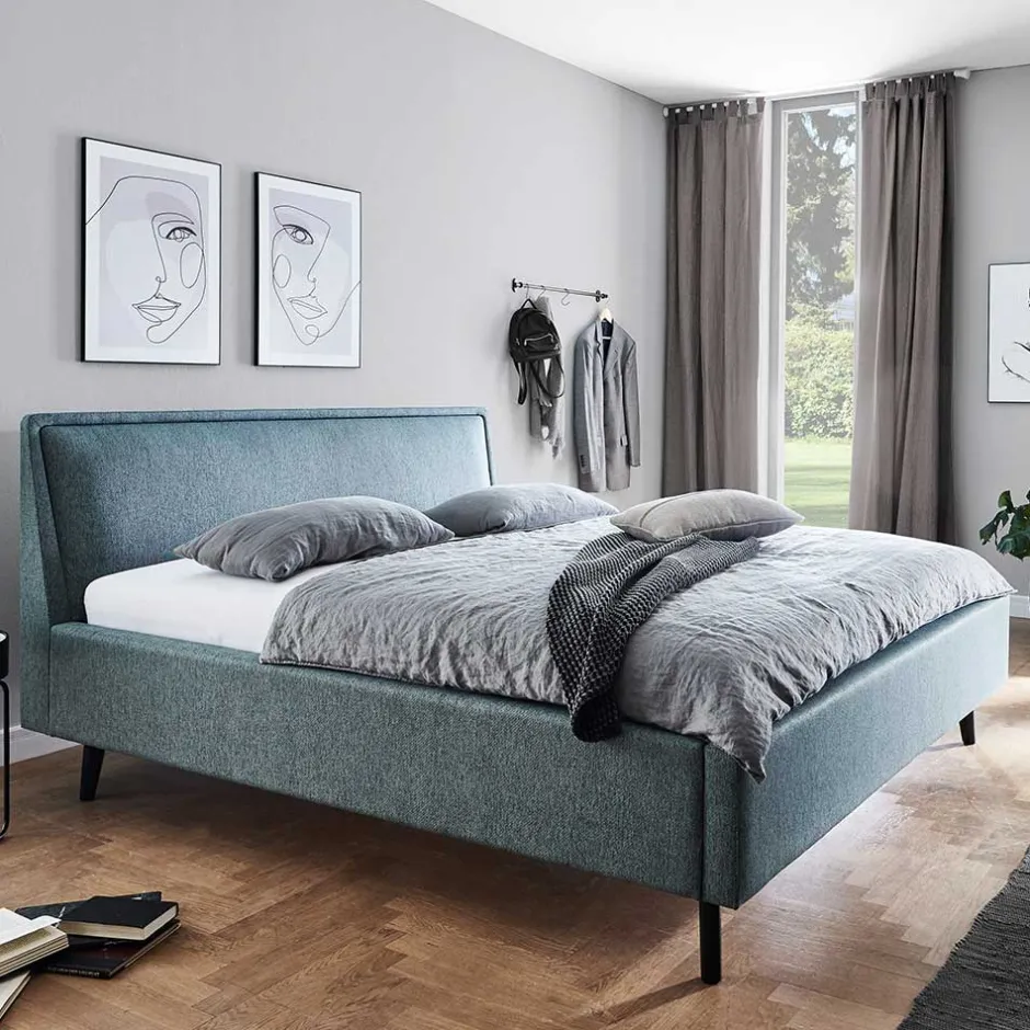 Komfortbetten|Funktionsbetten*Pharao24 Polster Bett Morsina