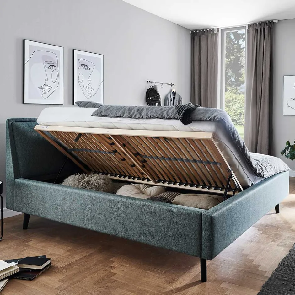 Komfortbetten|Funktionsbetten*Pharao24 Polster Bett Morsina