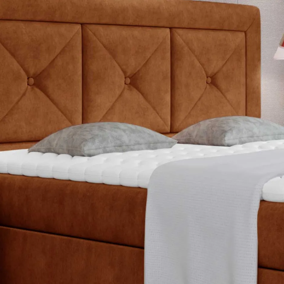 Funktionsbetten|Schubkastenbetten*Pharao24 Polster Bett Panien