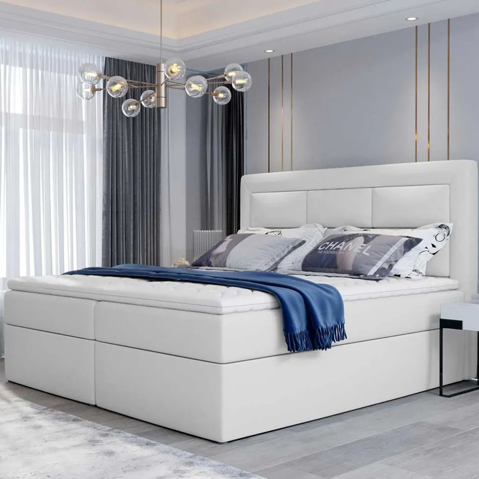 Jugendbetten|Funktionsbetten*Pharao24 Polster Bett Puladium