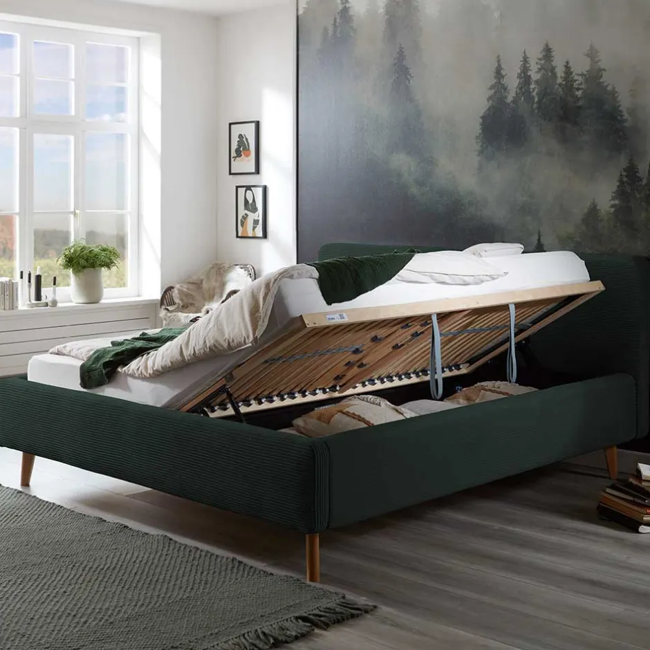 Pharao24 Polster Bett Terus> Komfortbetten|Doppelbetten