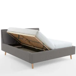 Funktionsbetten|Schubkastenbetten*Pharao24 Polster Doppelbett Cadama