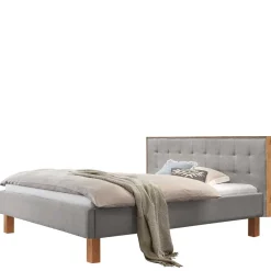 Polsterbetten*Pharao24 Polster Doppelbett Tutan