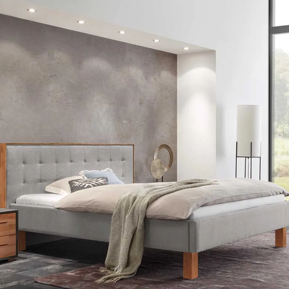 Polsterbetten*Pharao24 Polster Doppelbett Tutan