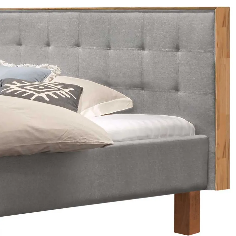 Polsterbetten*Pharao24 Polster Doppelbett Tutan