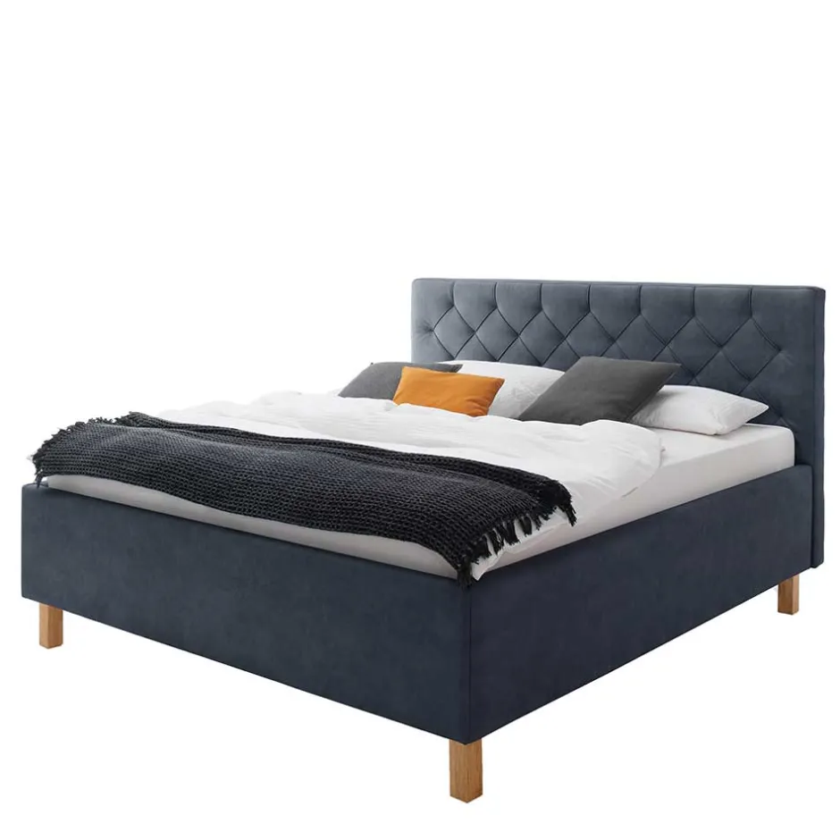 Funktionsbetten|Schubkastenbetten*Pharao24 Polster Stauraumbett Oltma