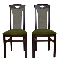 Hochlehner|Lederstühle*Pharao24 Polster Stühle Valmonda