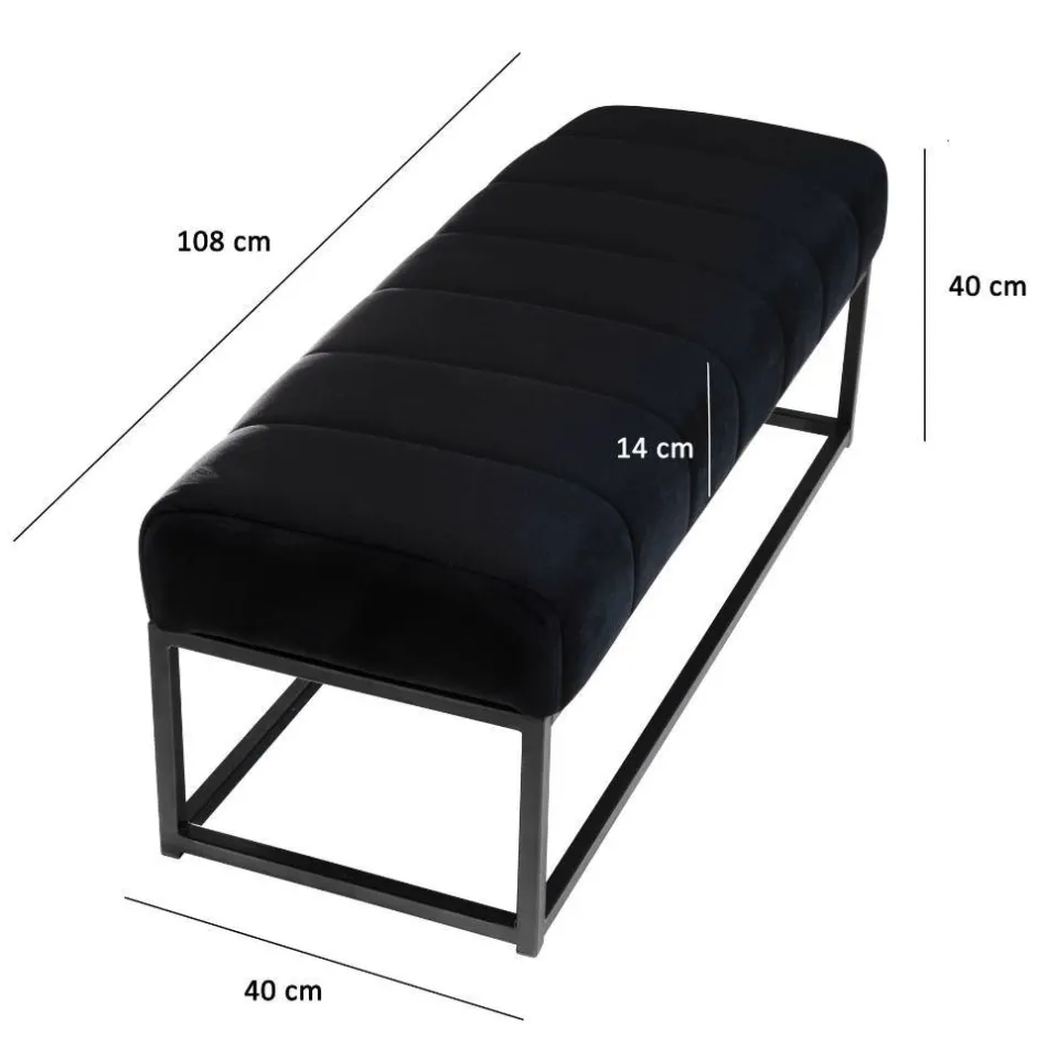 Pharao24 Polsterbank Beek> Polsterbänke|Schlafzimmerbänke