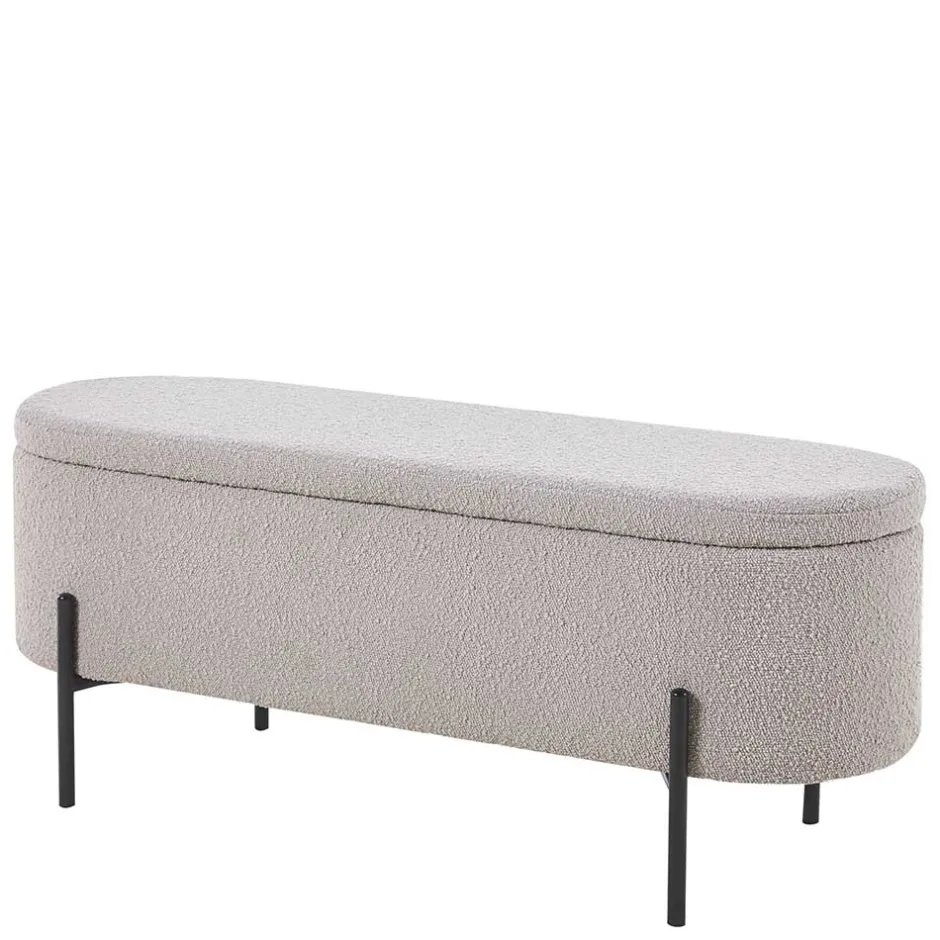 Küchenbank|Esszimmerbänke*Pharao24 Polsterbank mit Truhe Letizia