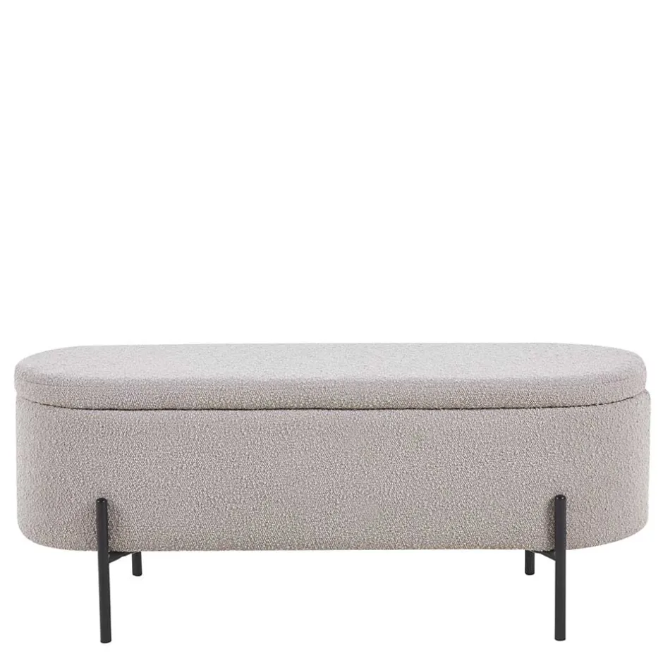 Küchenbank|Esszimmerbänke*Pharao24 Polsterbank mit Truhe Letizia