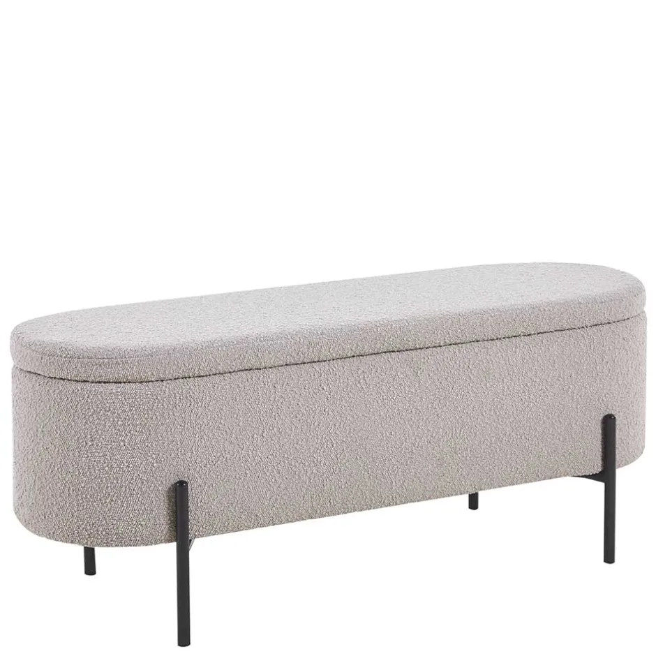 Küchenbank|Esszimmerbänke*Pharao24 Polsterbank mit Truhe Letizia