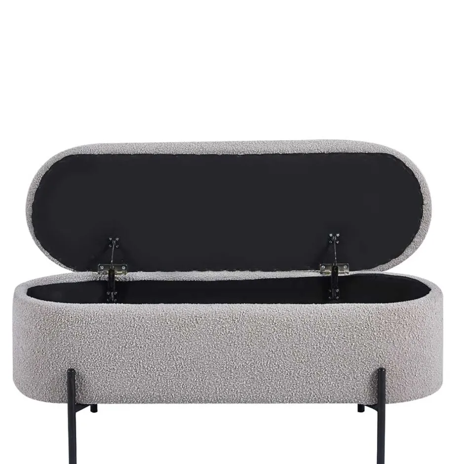 Küchenbank|Esszimmerbänke*Pharao24 Polsterbank mit Truhe Letizia