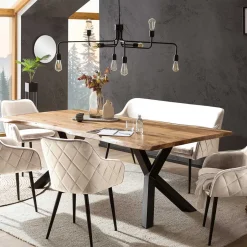 Küchenbank|Polsterbänke*Pharao24 Polsterbank Narcissa