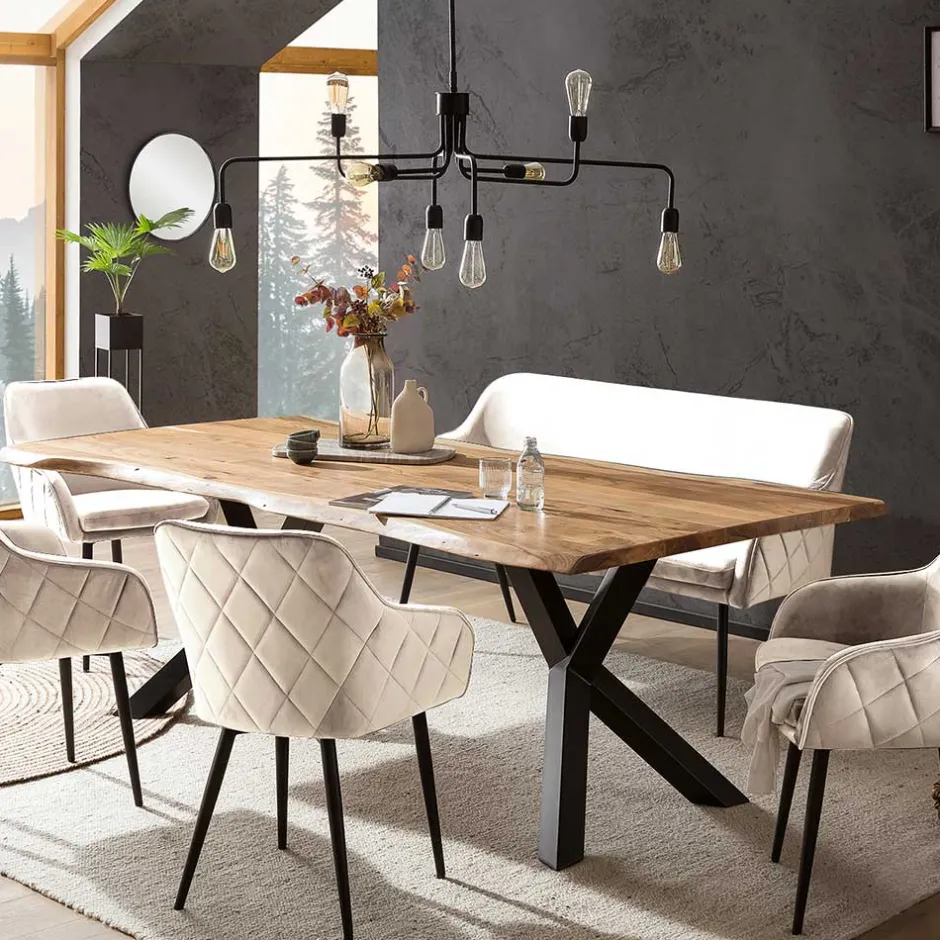 Küchenbank|Polsterbänke*Pharao24 Polsterbank Narcissa