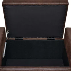 Polsterbänke|Truhenbänke*Pharao24 Polsterbank Ruberto