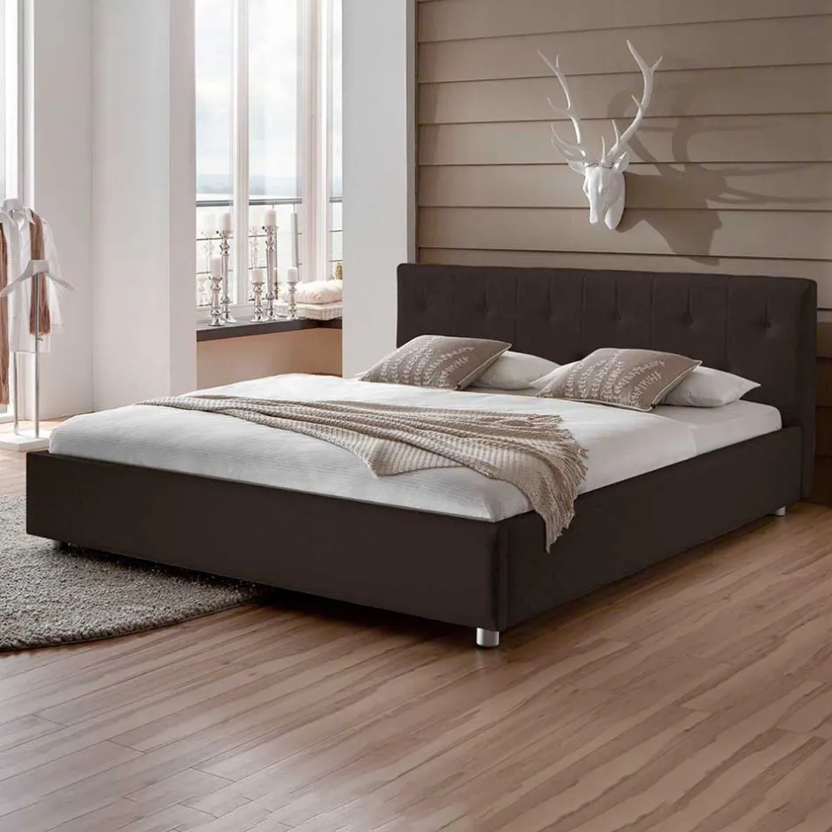 Pharao24 Polsterbett Bilbao> Doppelbetten|Jugendbetten