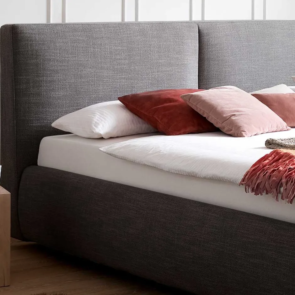 Funktionsbetten|Schubkastenbetten*Pharao24 Polsterbett Brasova