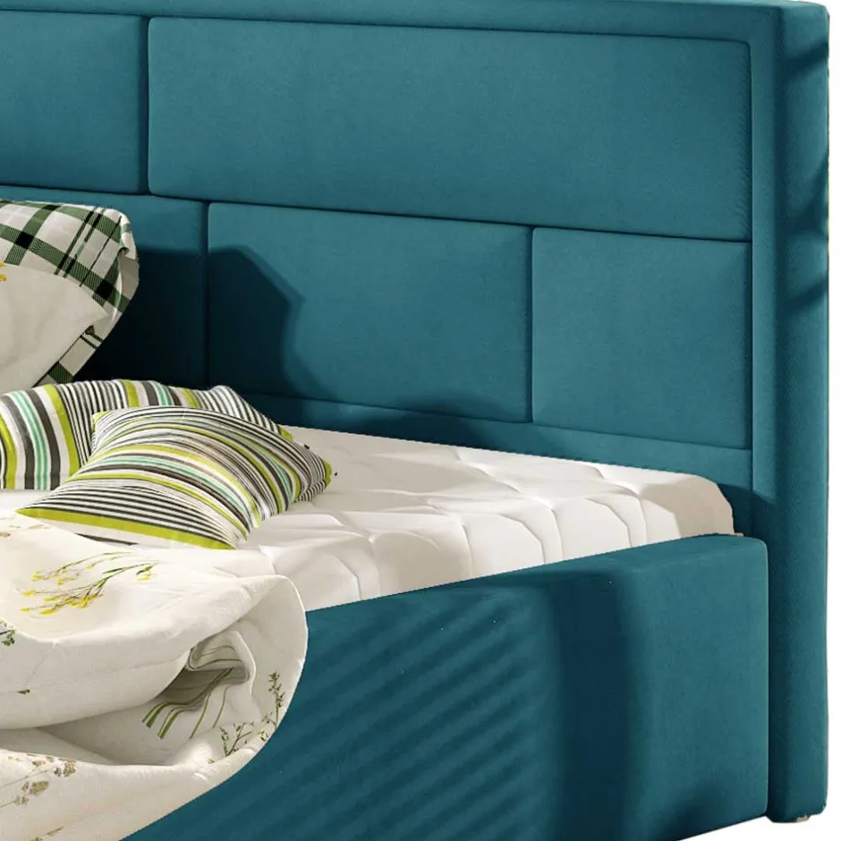 Funktionsbetten|Schubkastenbetten*Pharao24 Polsterbett Careful