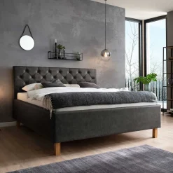 Funktionsbetten|Schubkastenbetten*Pharao24 Polsterbett Cessey