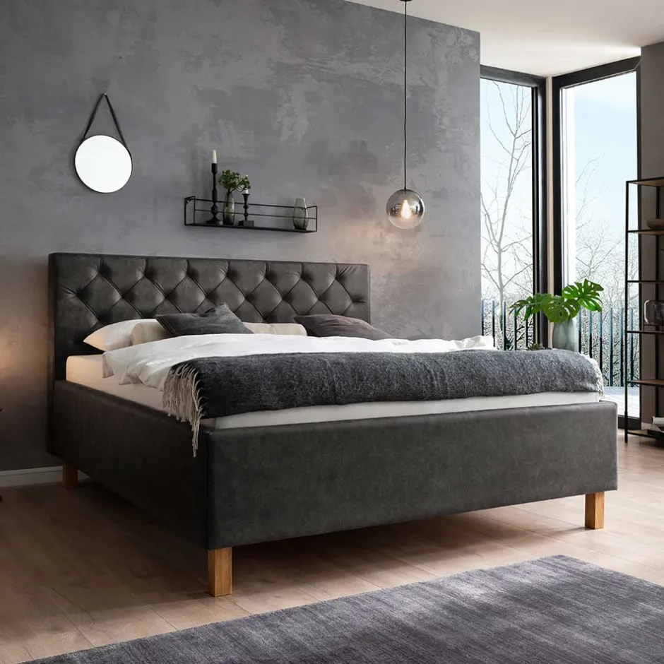 Funktionsbetten|Schubkastenbetten*Pharao24 Polsterbett Cessey