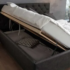 Funktionsbetten|Schubkastenbetten*Pharao24 Polsterbett Cessey