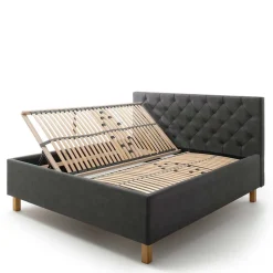 Funktionsbetten|Schubkastenbetten*Pharao24 Polsterbett Cessey