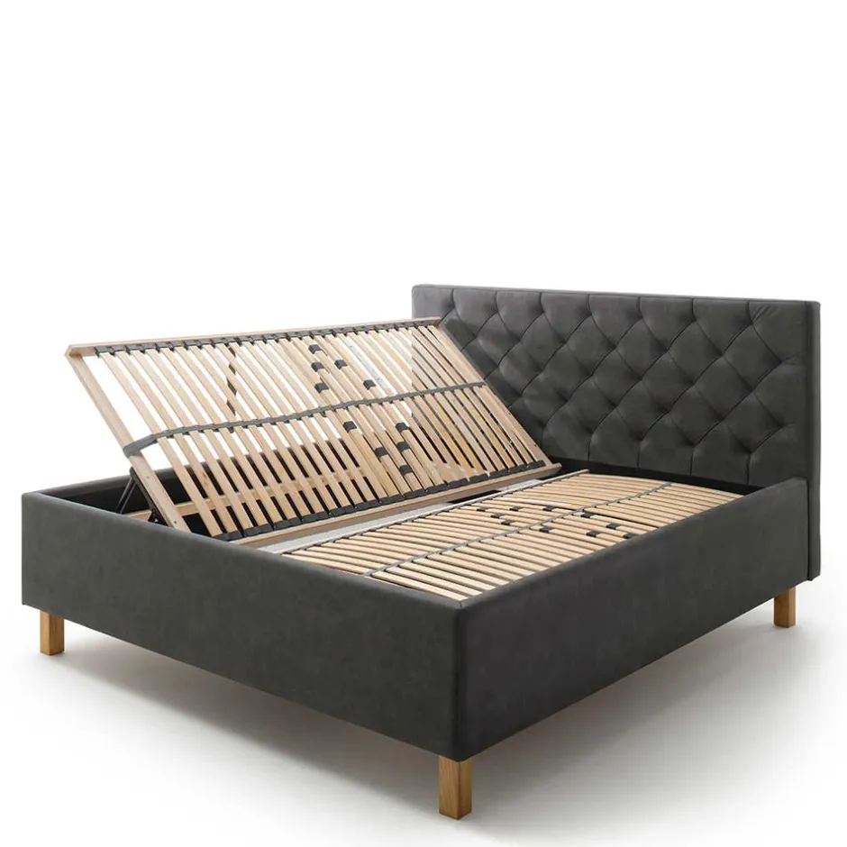 Funktionsbetten|Schubkastenbetten*Pharao24 Polsterbett Cessey