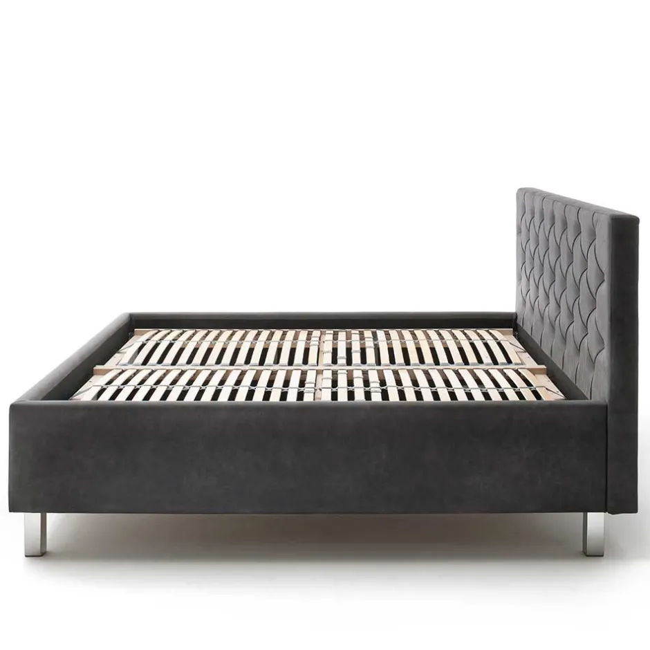 Pharao24 Polsterbett Earl> Doppelbetten|Funktionsbetten