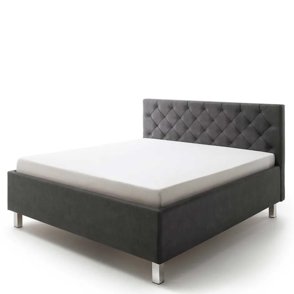 Pharao24 Polsterbett Earl> Doppelbetten|Funktionsbetten