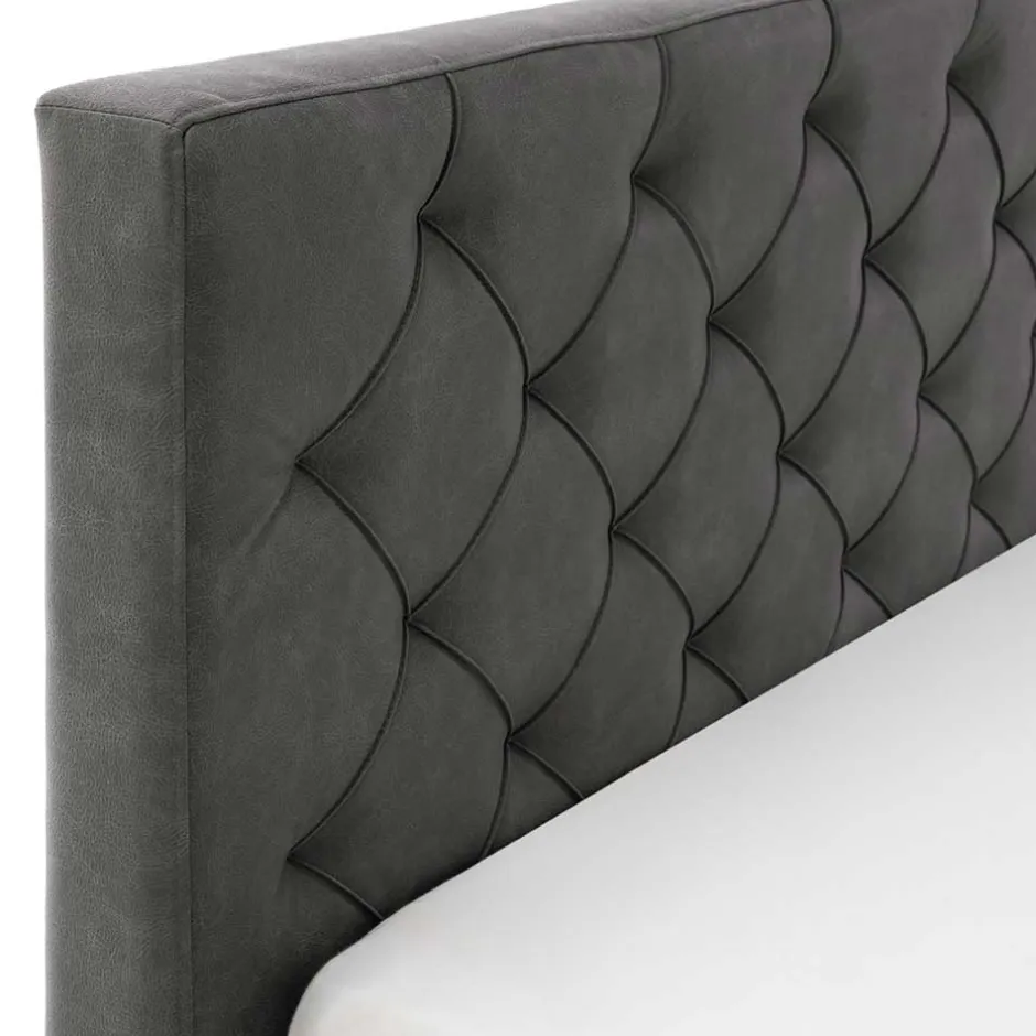 Pharao24 Polsterbett Earl> Doppelbetten|Funktionsbetten