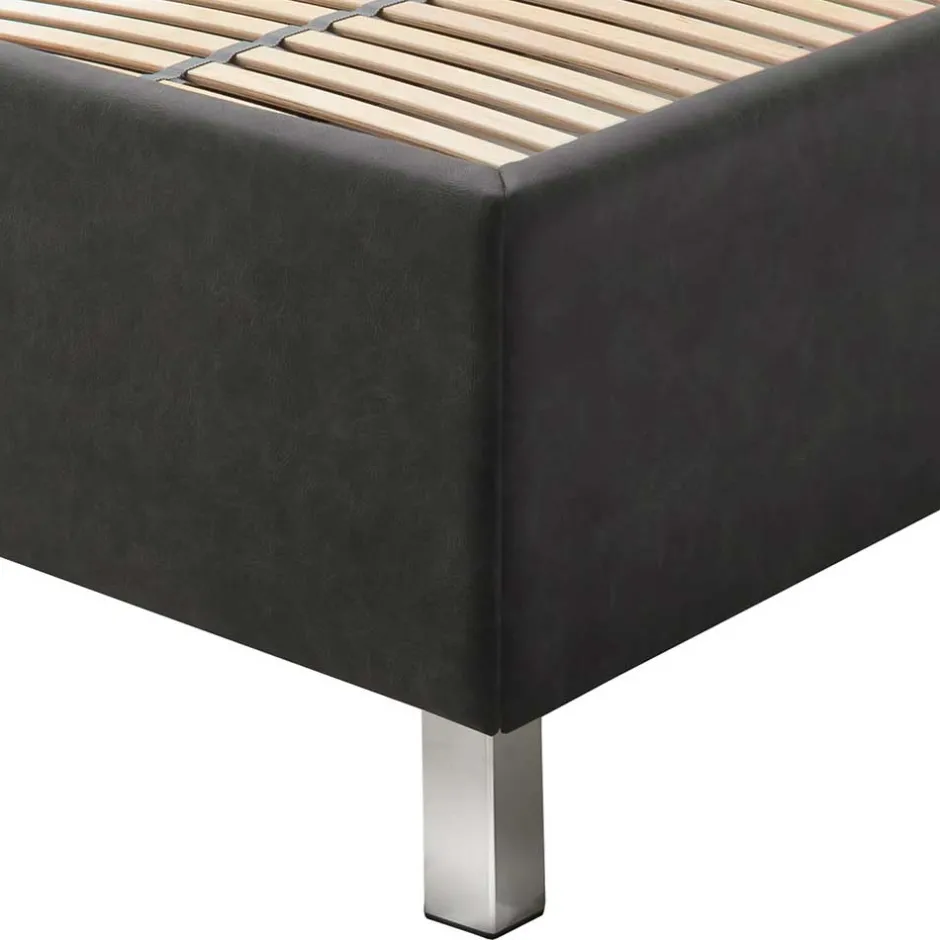 Pharao24 Polsterbett Earl> Doppelbetten|Funktionsbetten