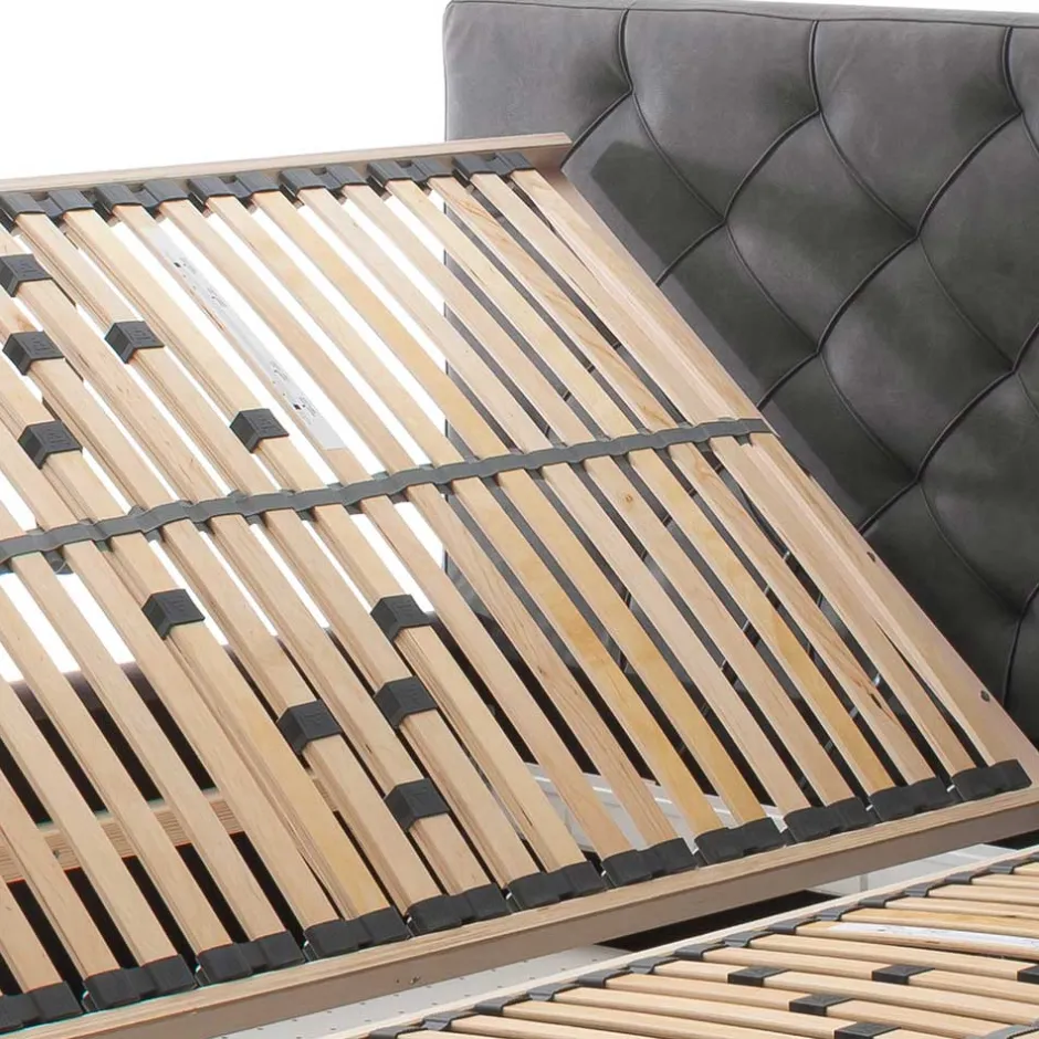 Pharao24 Polsterbett Earl> Doppelbetten|Funktionsbetten