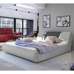 Pharao24 Polsterbett Fico> Funktionsbetten|Schubkastenbetten